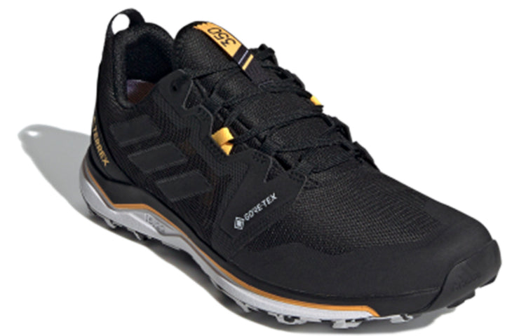 adidas Terrex Agravic Gtx 'Black Yellow White' FW9875