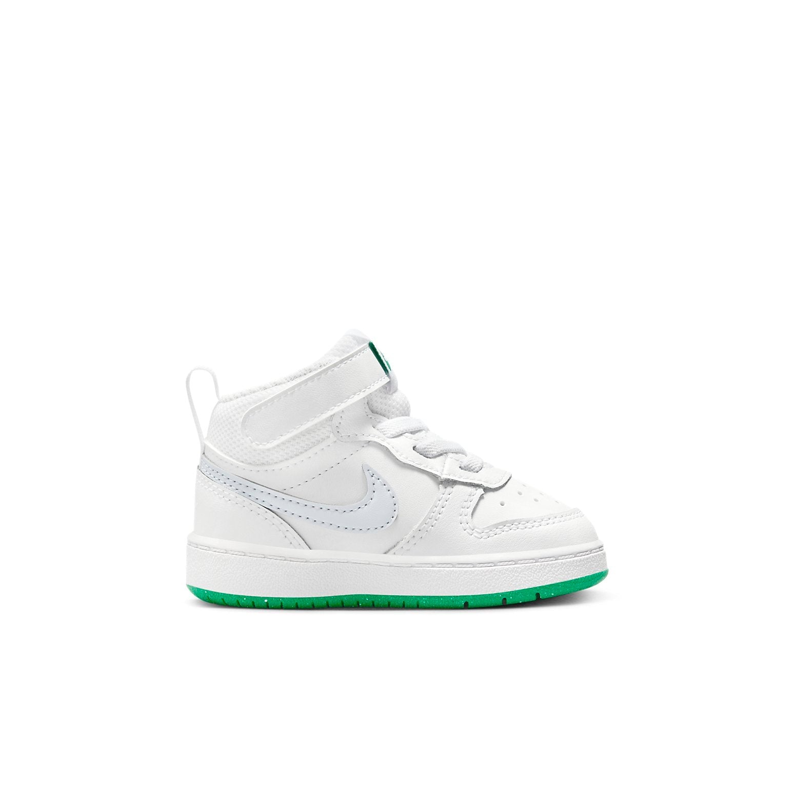 (TD) Nike Court Borough Mid 2 'Gum Light' CD7784-115