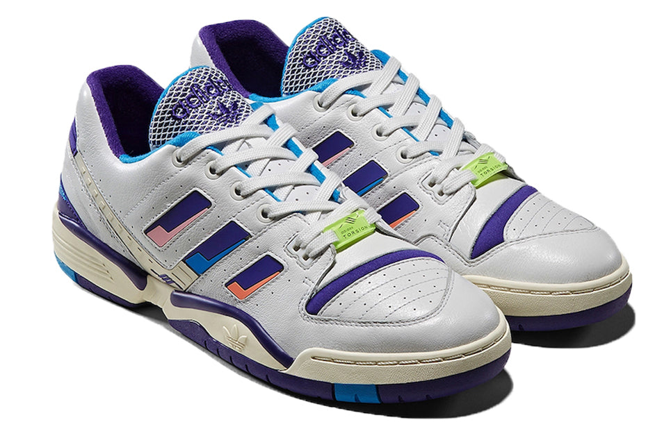 adidas Consortium Torsion Edberg Comp OG 'Crayon White' EF7756