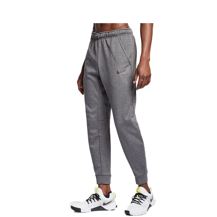 Nike Athleisure Casual Sports Small Long Pants Gray 932256-071