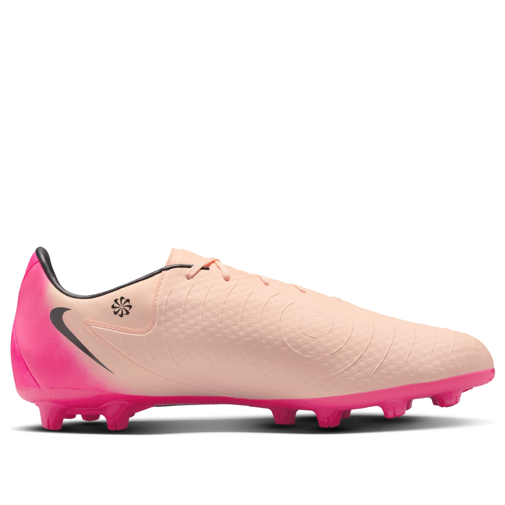 Nike Phantom GX II Academy HG Cleats 'Crimson Tint Pink Blast' FJ2551-800