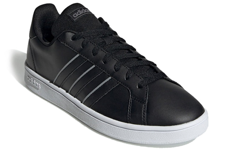 adidas neo Grand Court Base 'Black Grey' EG5940