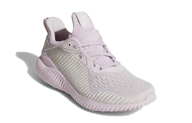 (GS) adidas Alphabounce Em 'Pink' B27955
