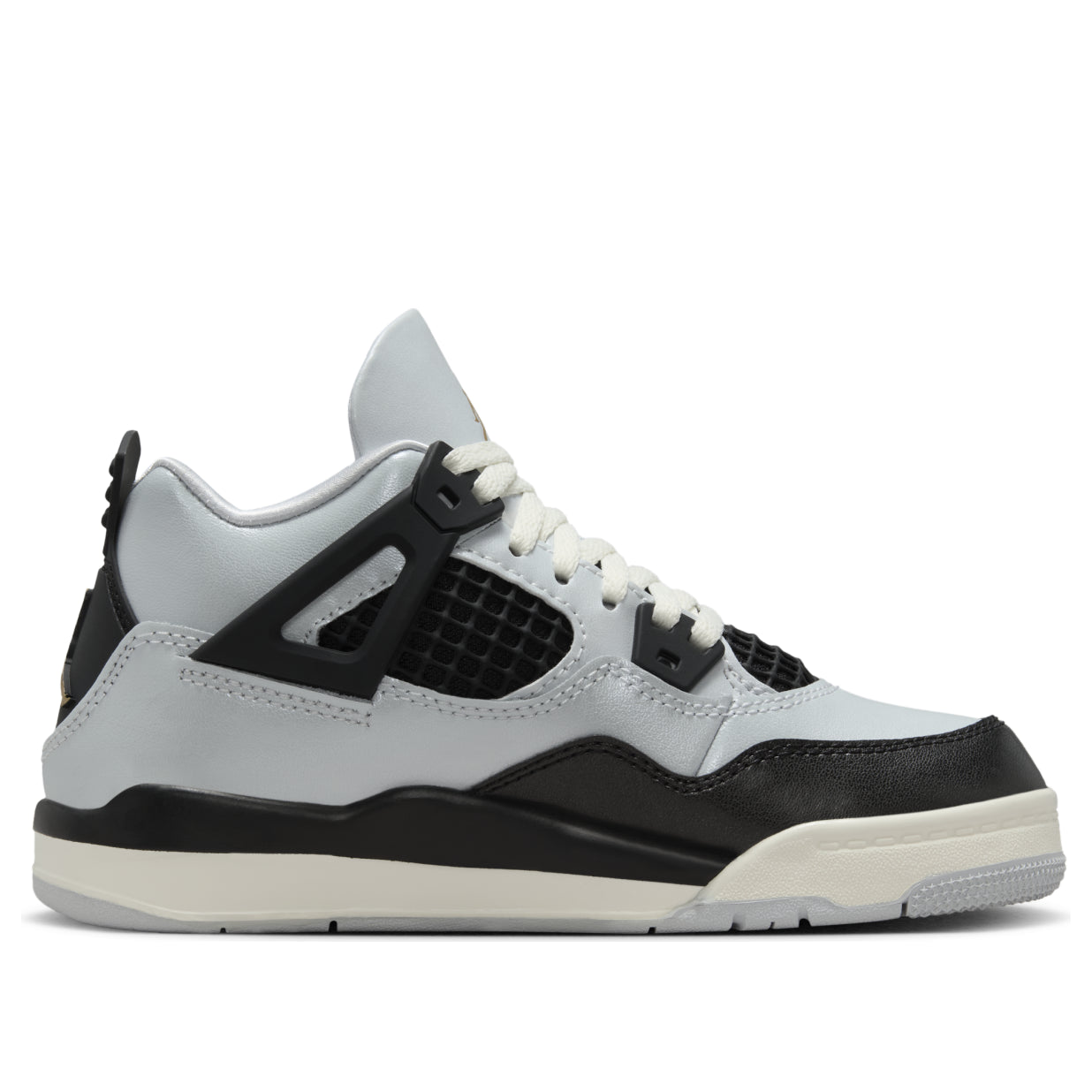 (PS) Air Jordan 4 Retro 'Platinum Gold'  FZ8586-070
