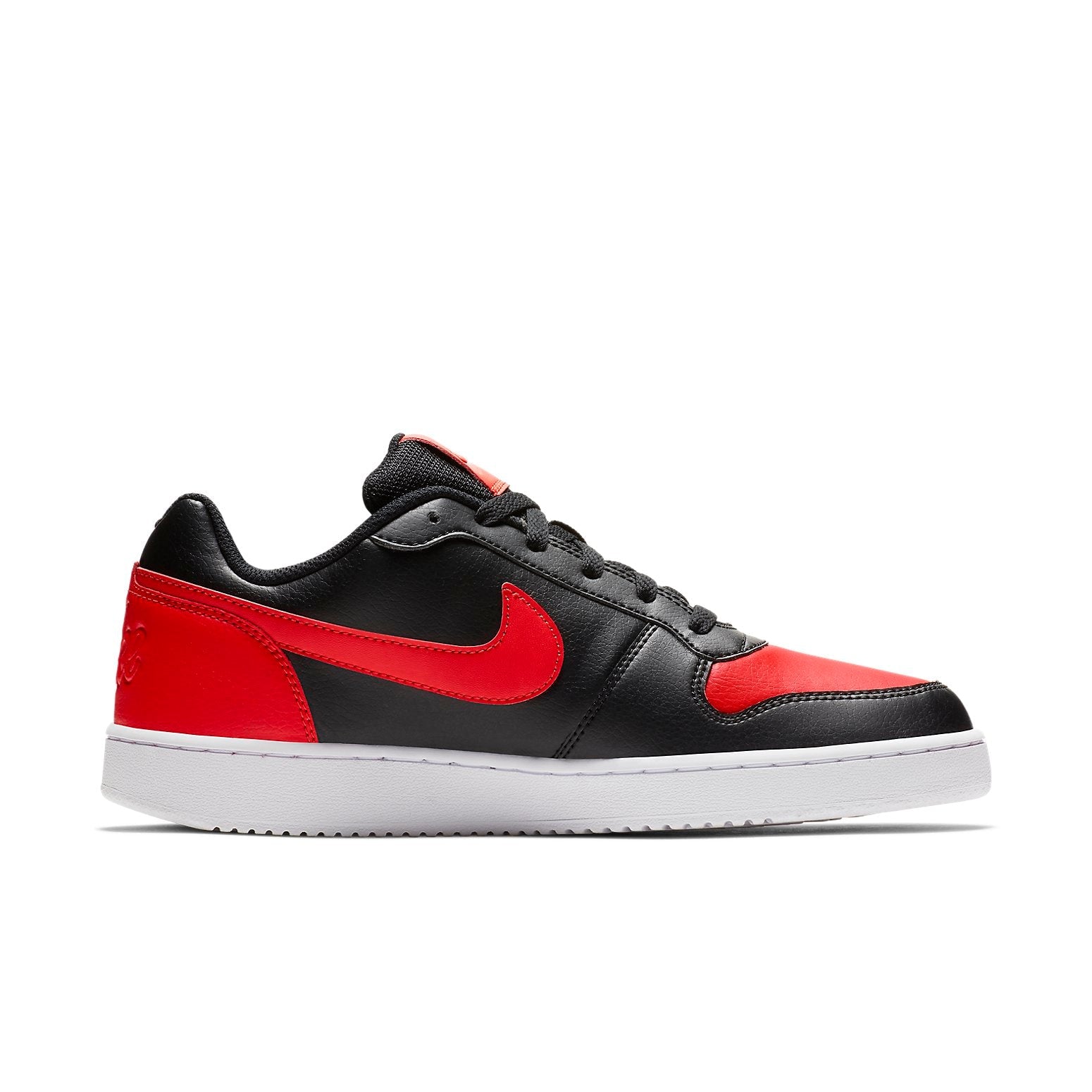 Nike Ebernon Low Sneakers Red/Black AQ1776-003