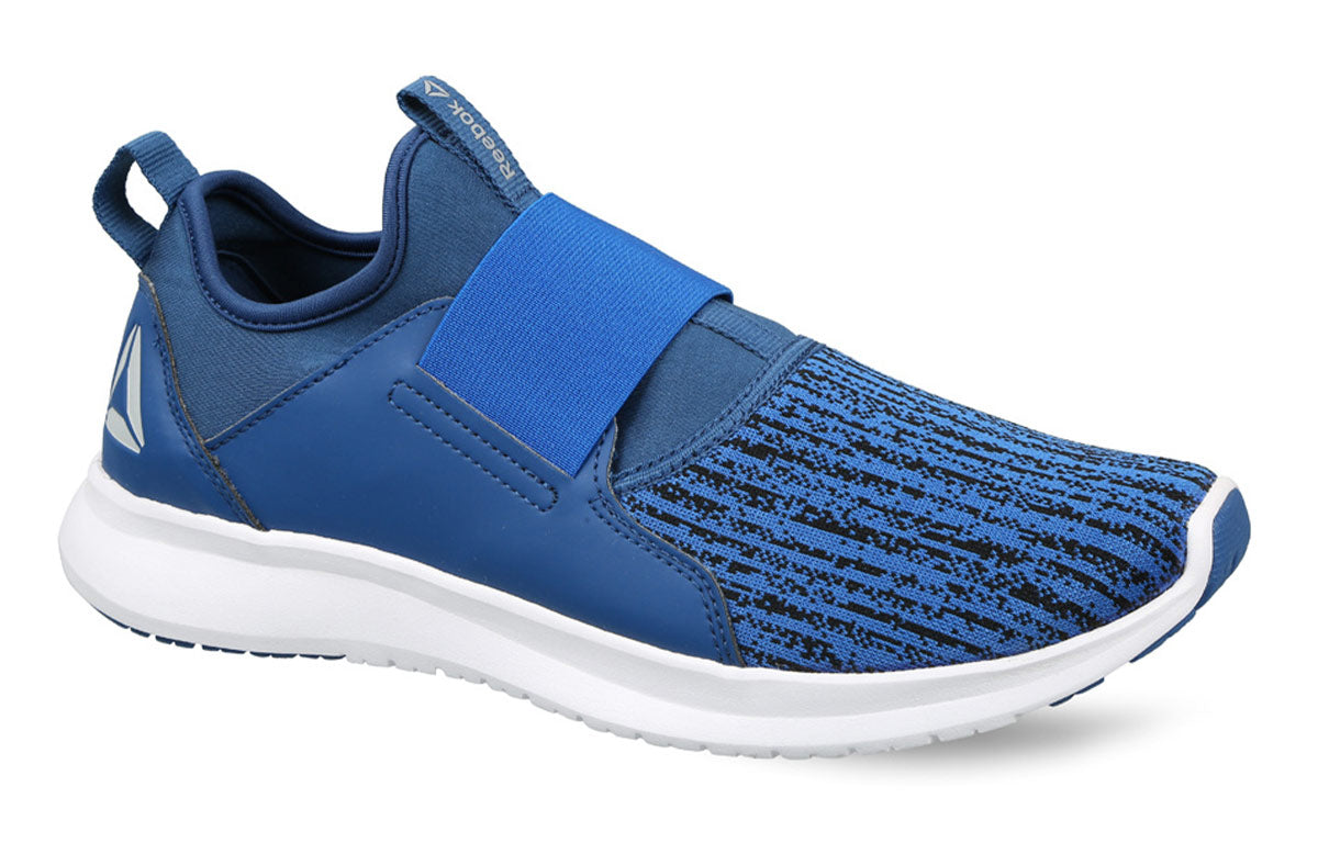 Reebok Walking Slip-Ons Lp 'Grey Blue' CN8362