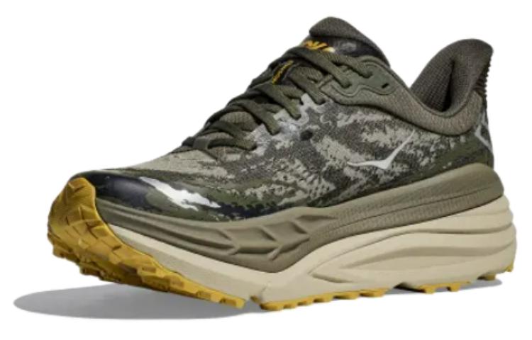 HOKA ONE ONE Stinson 7 'Olive Haze Forest Cover' 1141530-OZF