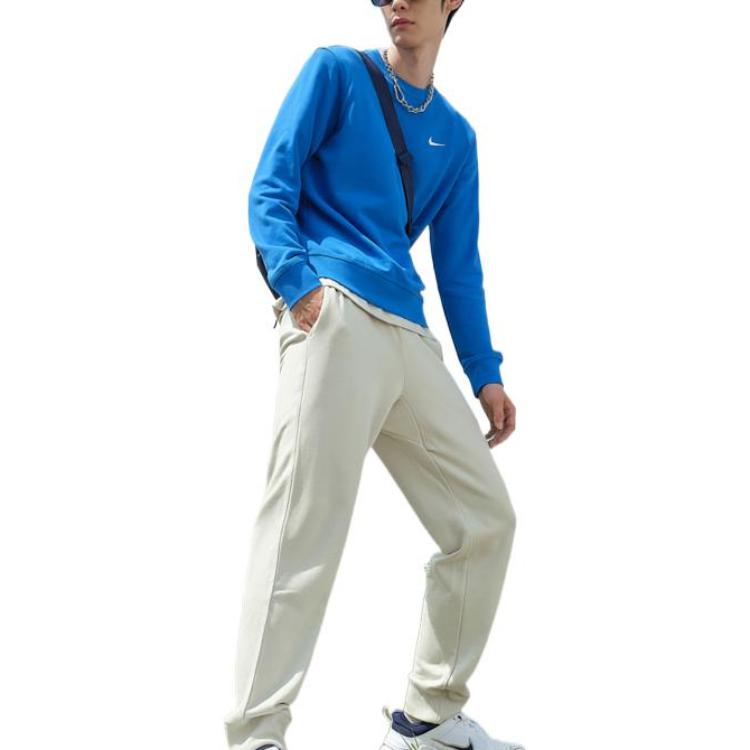 Nike NSW Swoosh sweatshirt 'Blue' AA3178-403