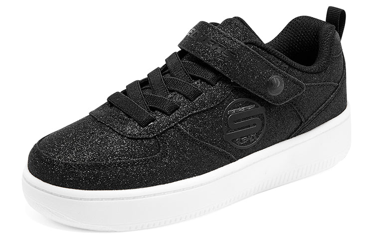 (GS) Skechers Sport Court 92 'Black' 310102L-BLK
