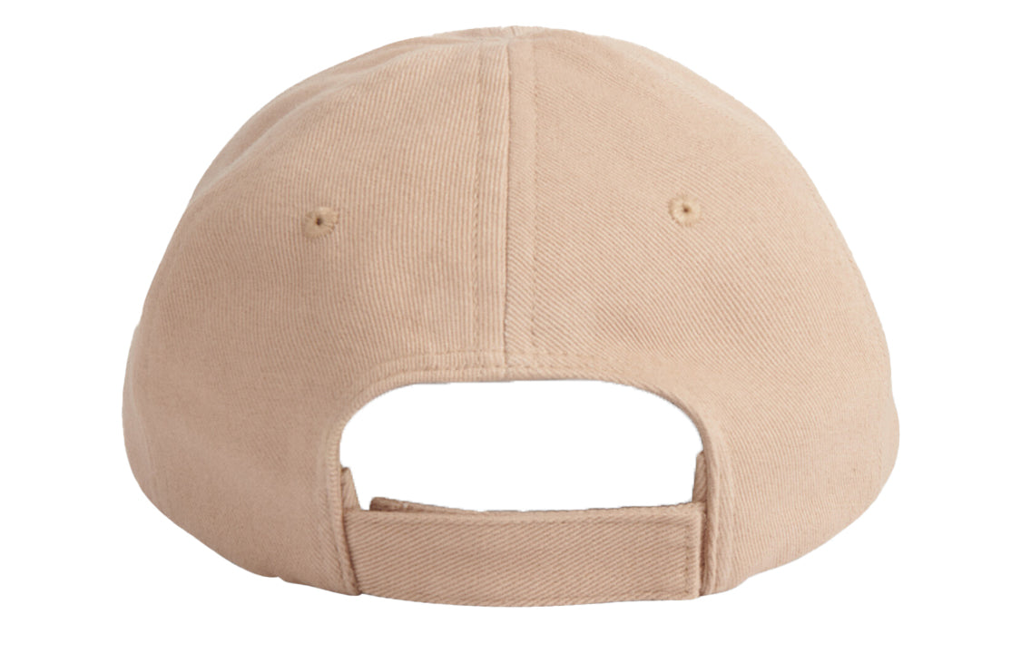 Balenciaga Logo Cap 'Beige' 541400310B29760