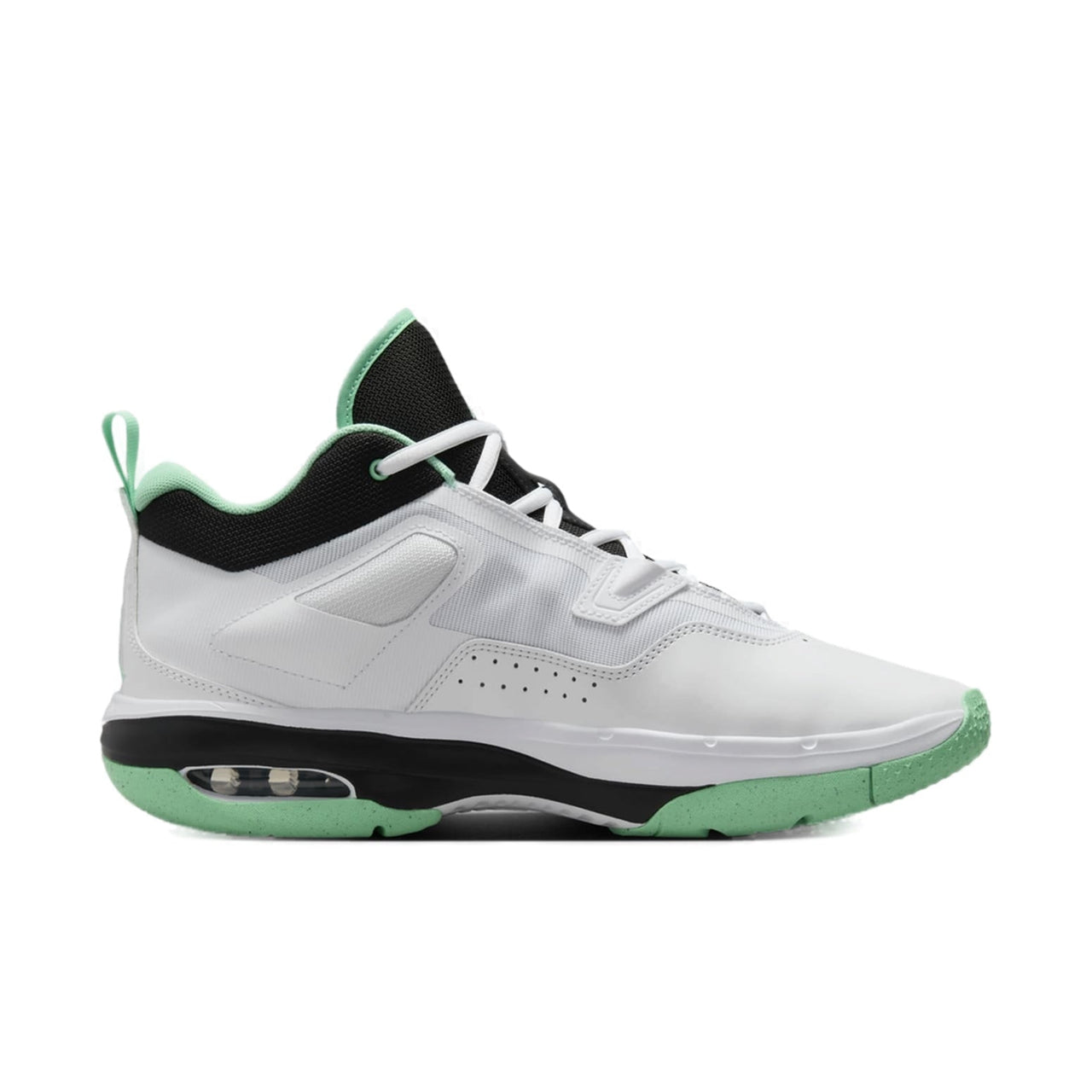 Air Jordan Stay Loyal 3 'White Green Glow' FB1396-103