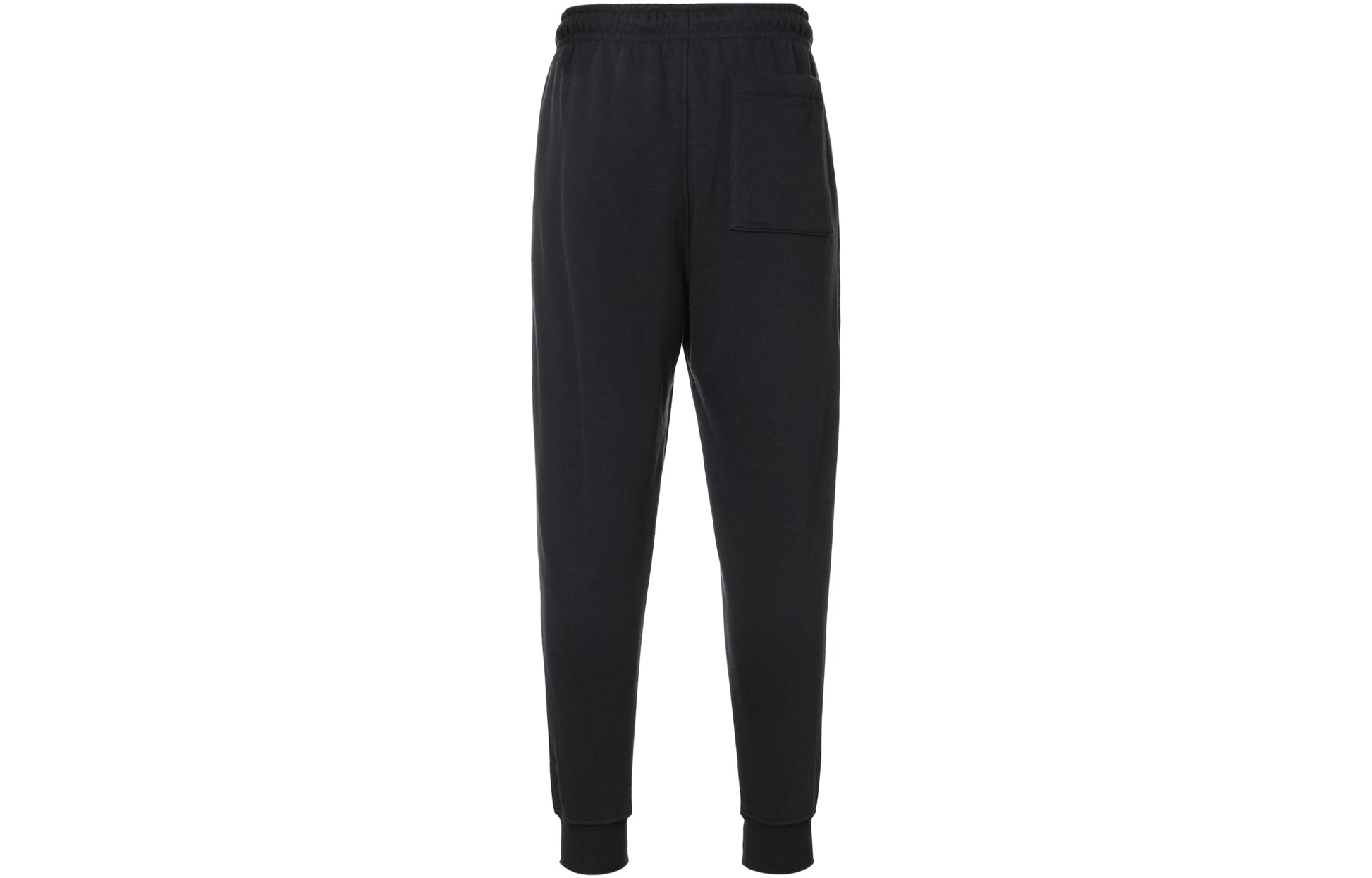 Air Jordan Elastic Waistband Sports Pants Men's Black DQ7341-010
