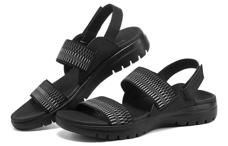 (WMNS) Skechers ON THE GO Flex 'Black' 140316-BKGY
