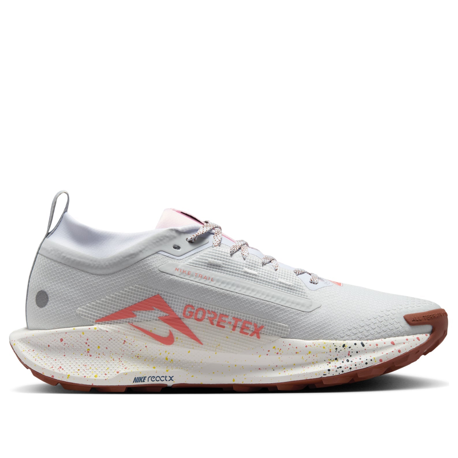 Nike Pegasus Trail 5 Gore-Tex 'Pure Platinum Pink Foam' FQ0908-009