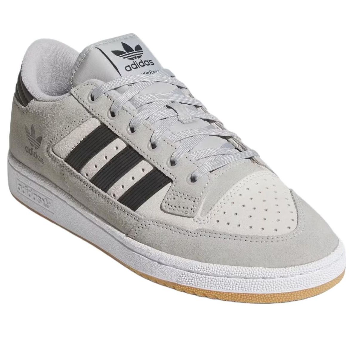 adidas Centennial 85 Low ADV 'Grey Two Core Black' JQ5355