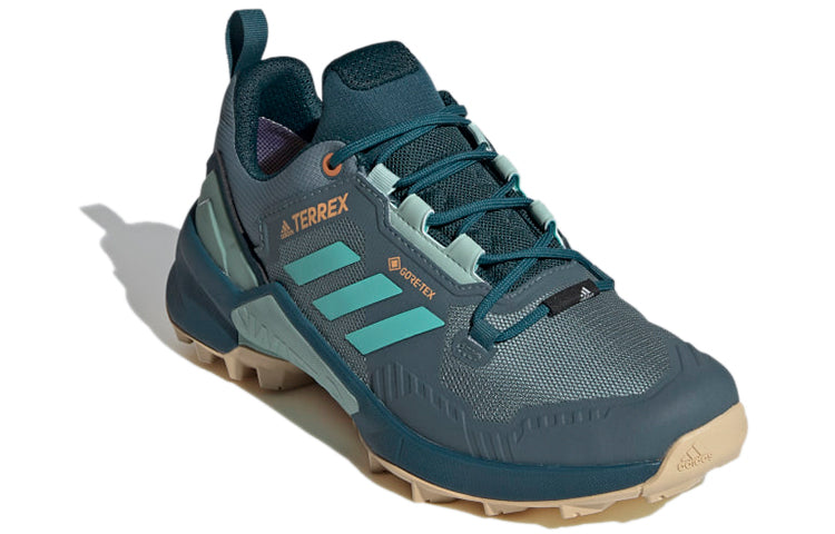 (WMNS) adidas Terrex Swift R3 Gore-Tex Hiking 'Hazy Emerald' FW2780