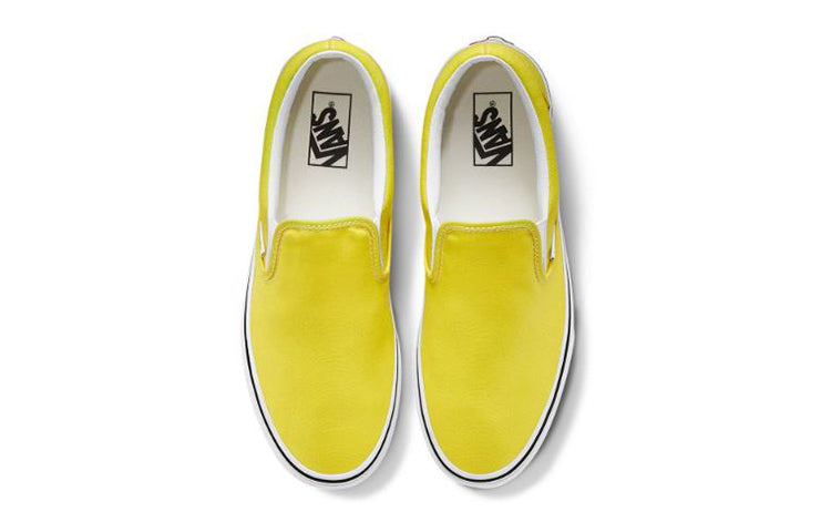 Vans Slip-On 'Vibrant Yellow' VN0A4BV3FSX