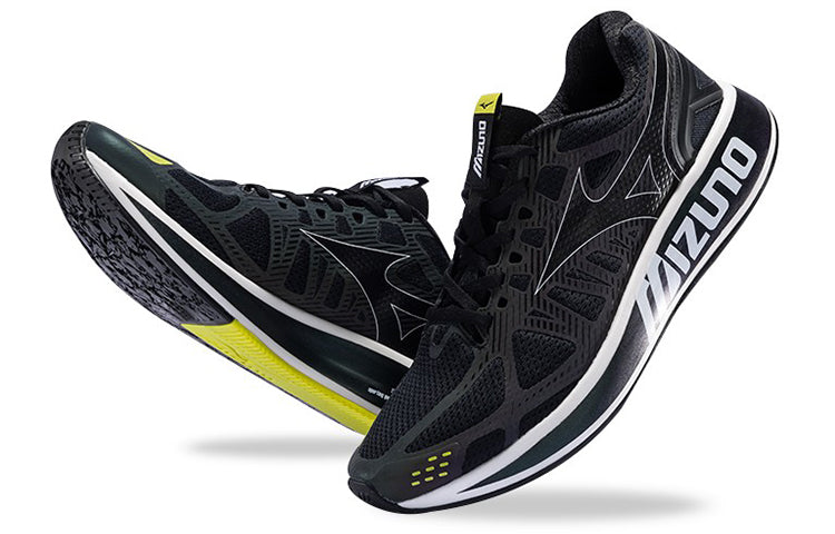 Mizuno Piloteer Breathable Black D1GH200104