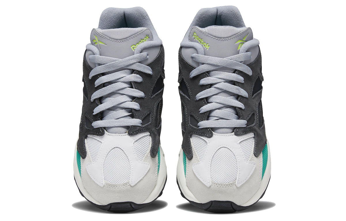 Reebok Aztrek 96 Black/Grey/Green DV9767