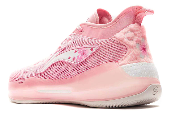 Li-Ning Yushuai 13 Low 'Sakura Pink' ABAQ013-11