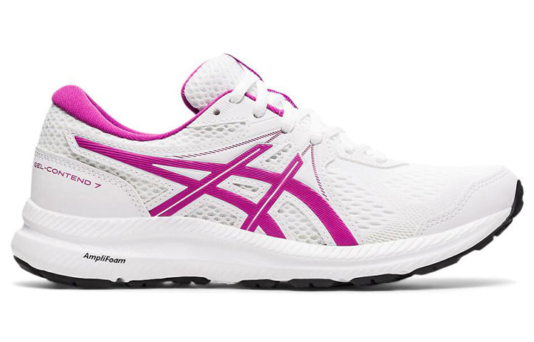 (WMNS) ASICS Gel-Contend 7 'White Digital Grape' 1012A911-101