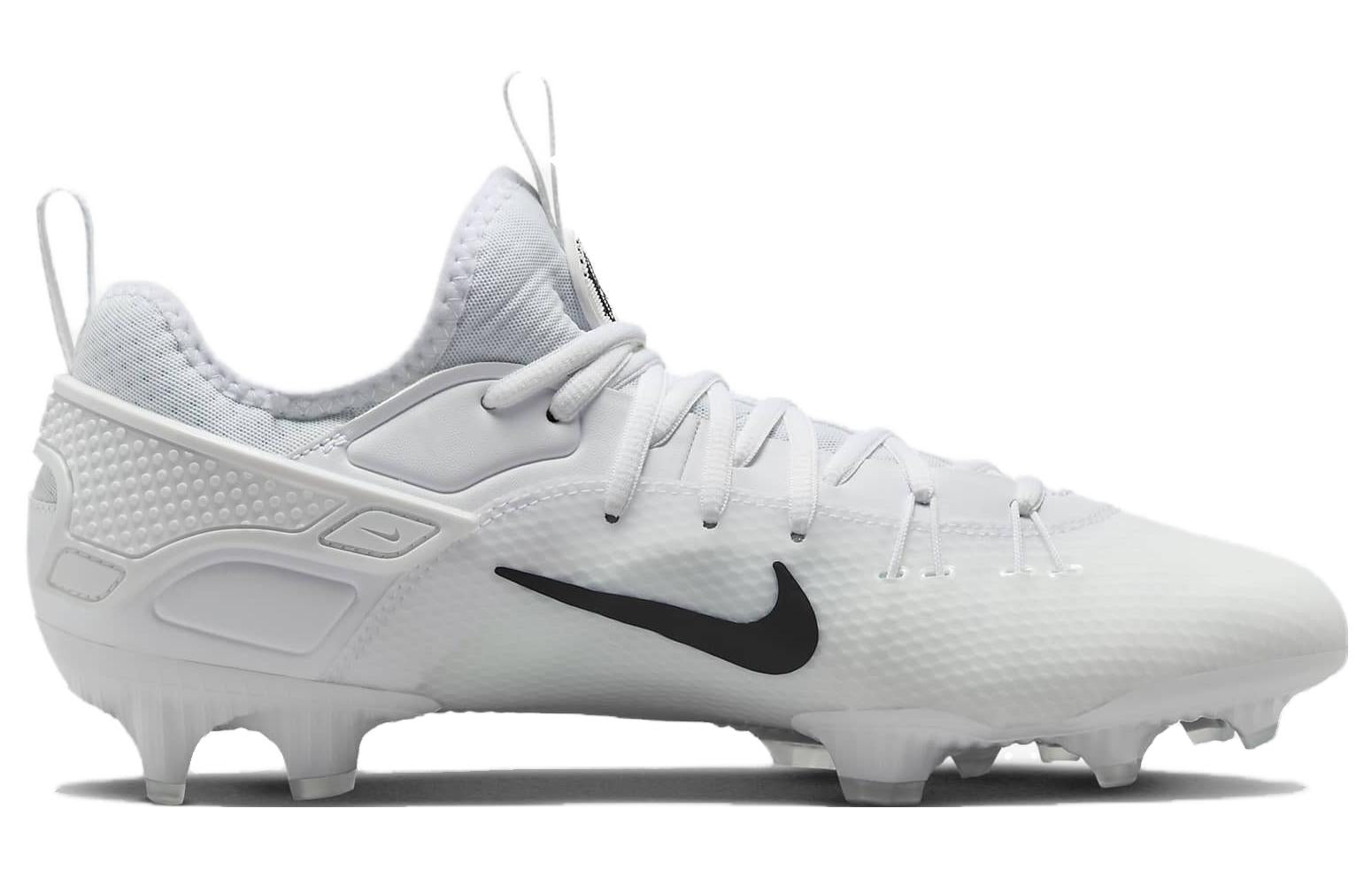 Nike Huarache 9 Elite Low LAX 'White Black' FD0089-101