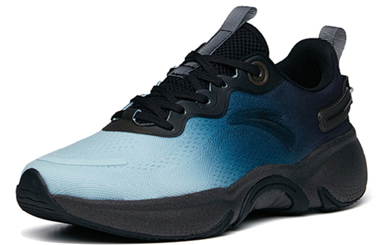 ANTA Run Collection 'Blue Black' 112225520-8