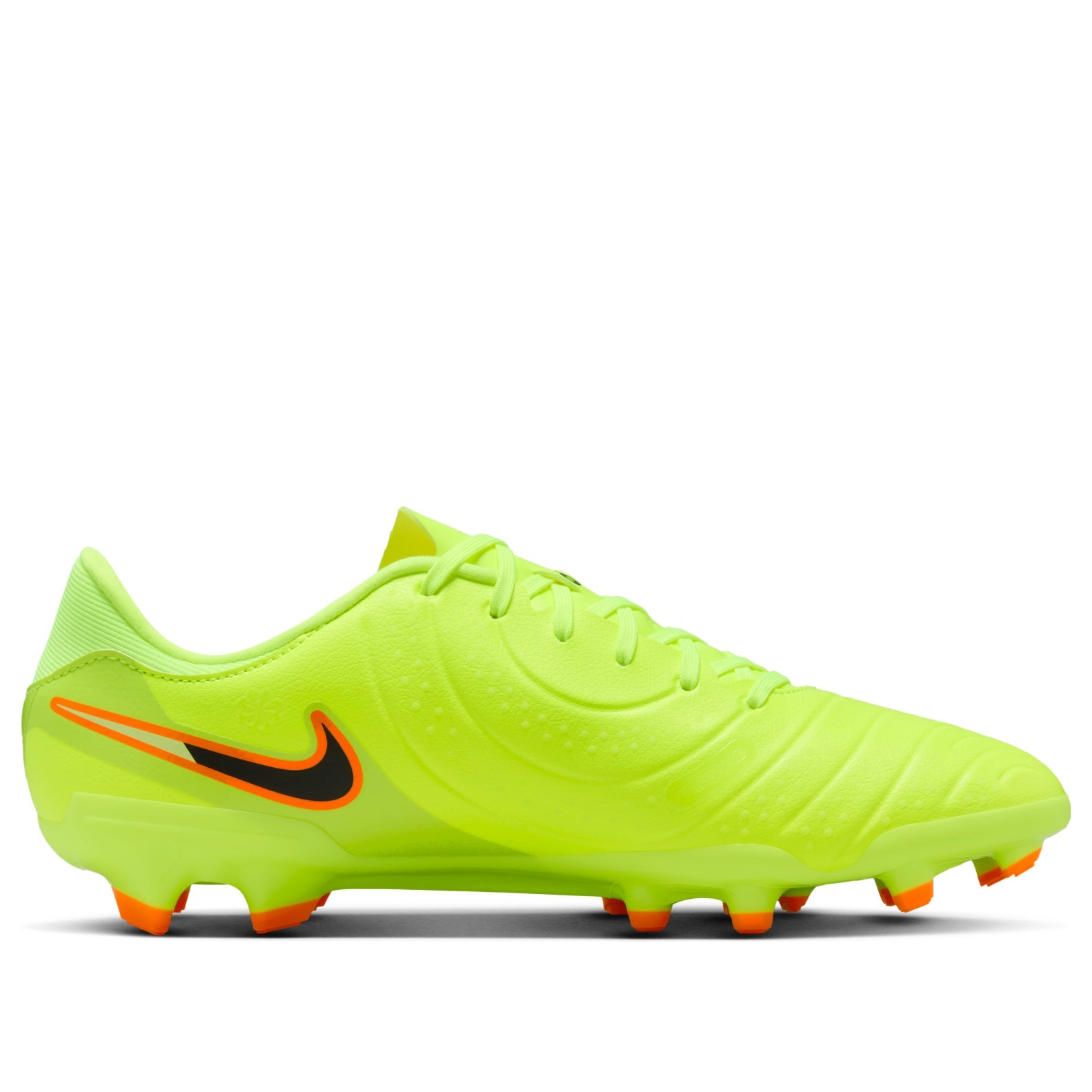 Nike Tiempo Legend 10 Academy MG 'Volt Black' DV4337-701