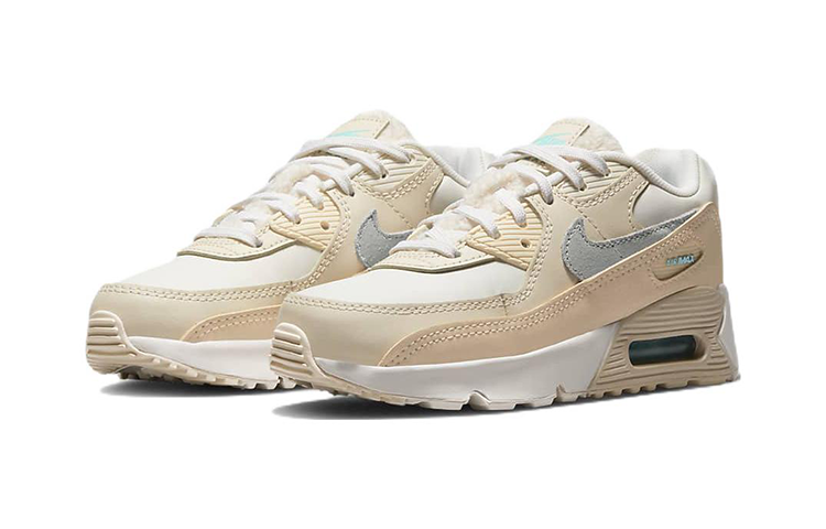 (PS) Nike Air Max 90 Leather 'Phantom Shimmer' DZ5319-001