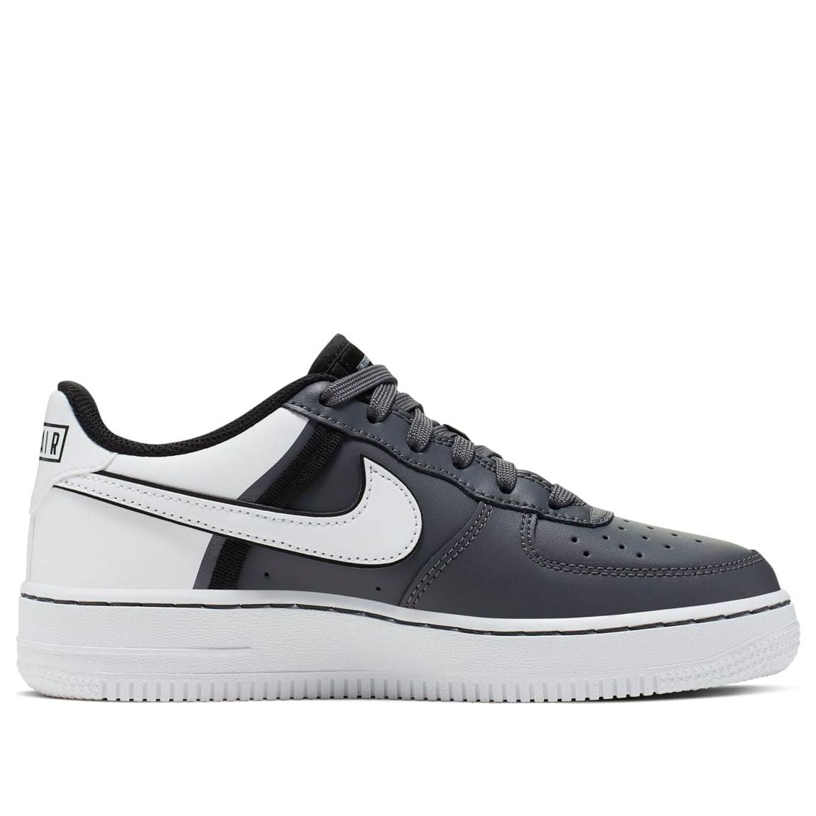 (GS) Nike Air Force 1 LV8 2 'Dark Grey' CI1756-002
