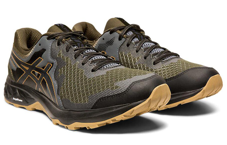 ASICS Gel-Sonoma 4 'Olive Canvas Black' 1011A177-300