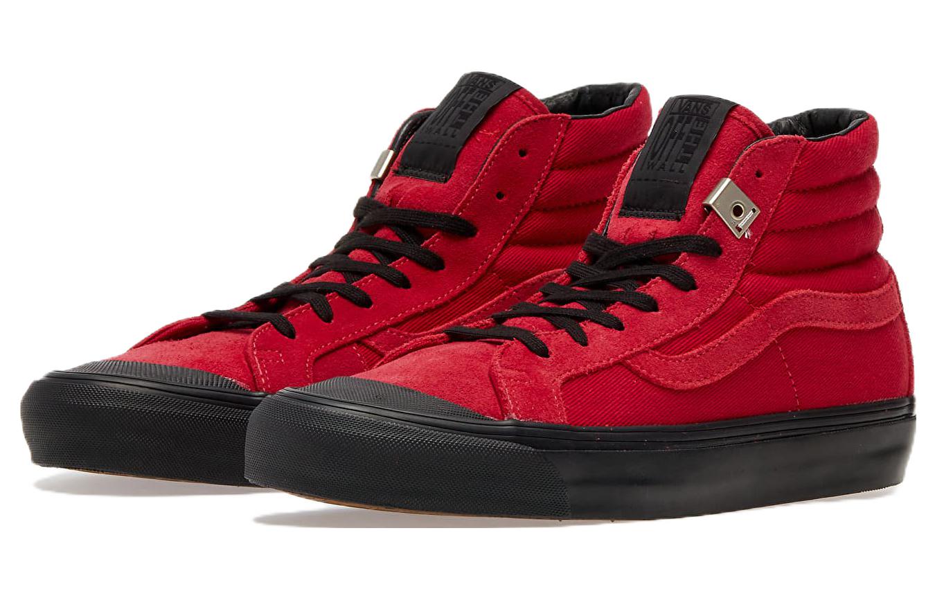 Vans Alyx x OG Style 138 LX 'Chili Pepper' VN0A3DP9OK8