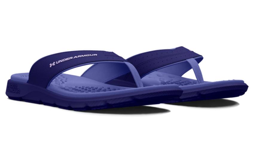 (WMNS) Under Armour Ignite Pro Marbella Sandal 'Sonar Blue' 3026030-500
