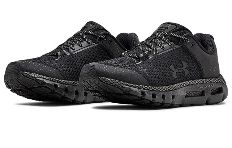 (WMNS) Under Armour HOVR Infinite 'Black' 3021928-001