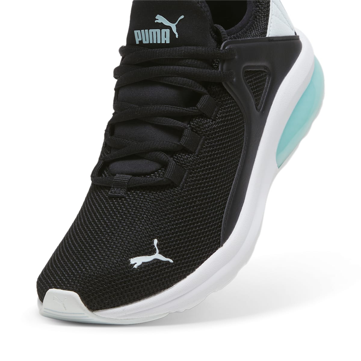 (WMNS) PUMA Electron 2.0 'Black Dewdrop' 385669-23