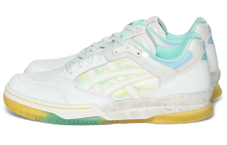 ASICS x Junna Maruyama Gel-Spotlyte Low 'White YelLow' 1203A333-101