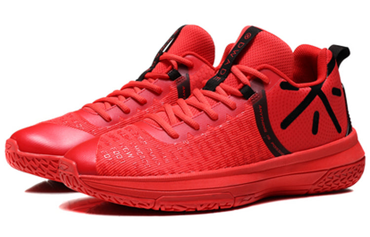 Li-Ning Black/Red ABAN063-3