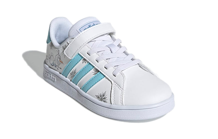 (PS) adidas x Disney Grand Court J 'Olaf' GZ7615