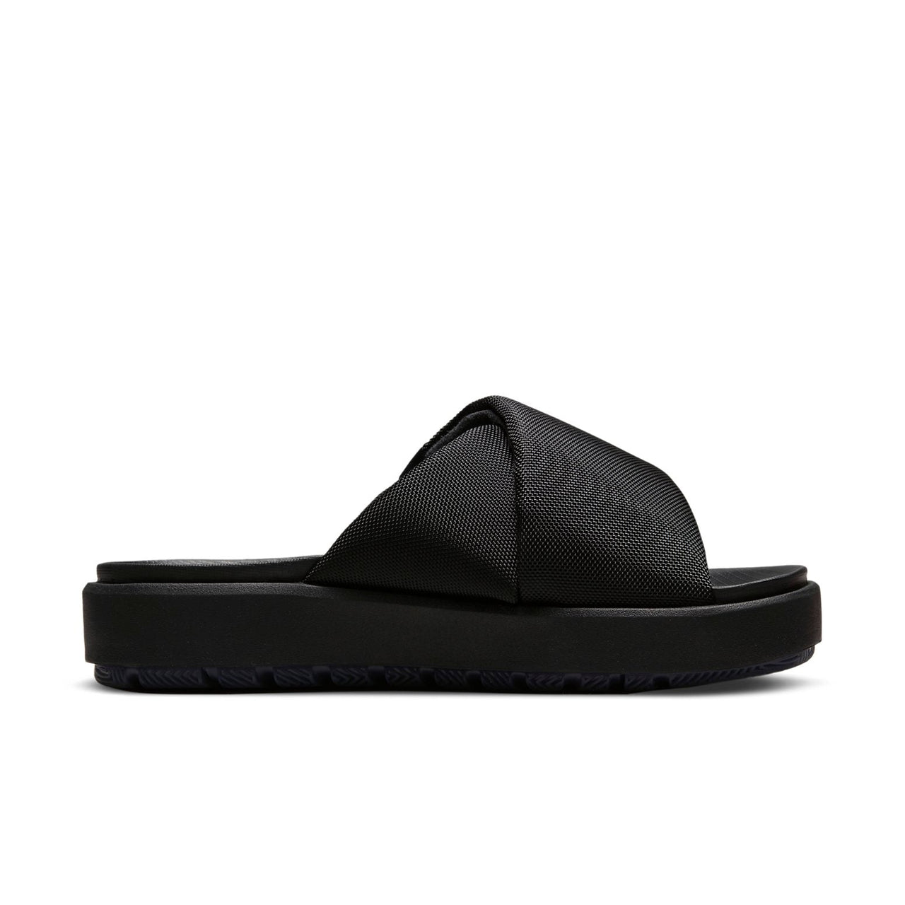 (WMNS) Air Jordan Sophia Slide 'Black Fire Red' DD9277-060