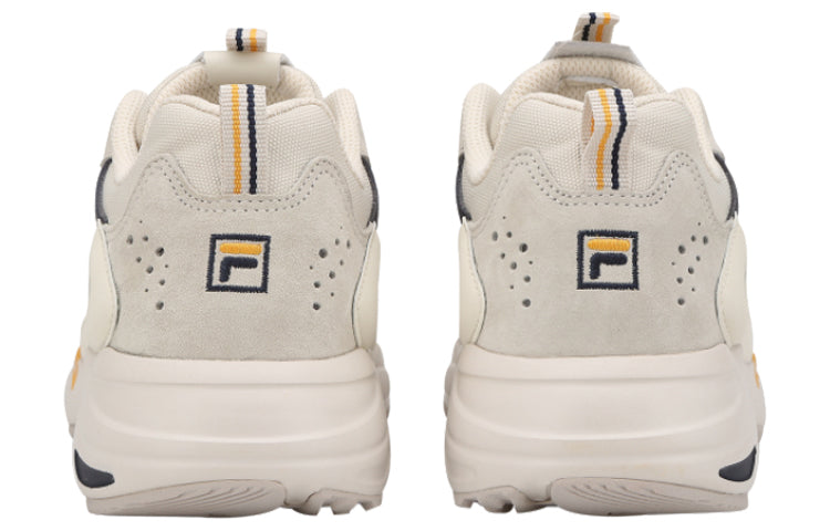(WMNS) FILA Tracer Series Classic Sport Shoes Beige 1RM01153_444