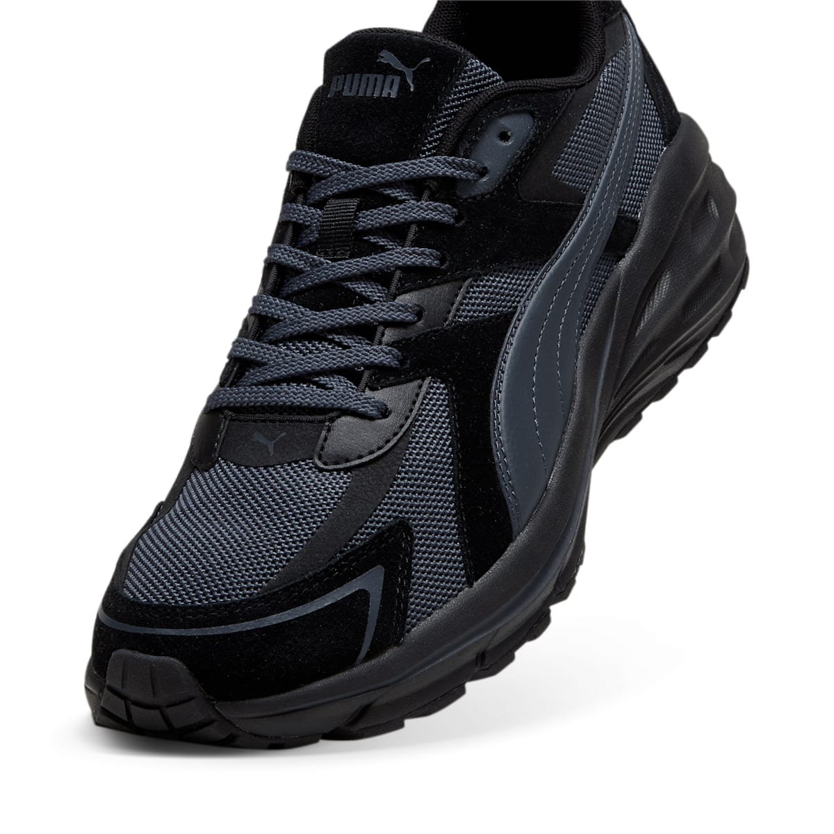 PUMA Hypnotic LS 'Black Strong Grey' 395295-02