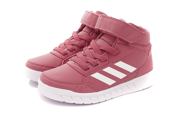 (GS) adidas Altasport Mid El Pink AQ0185