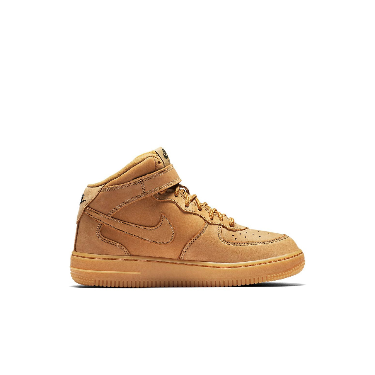 (PS) Nike Air Force 1 Mid WB 'Flax' AH0756-203