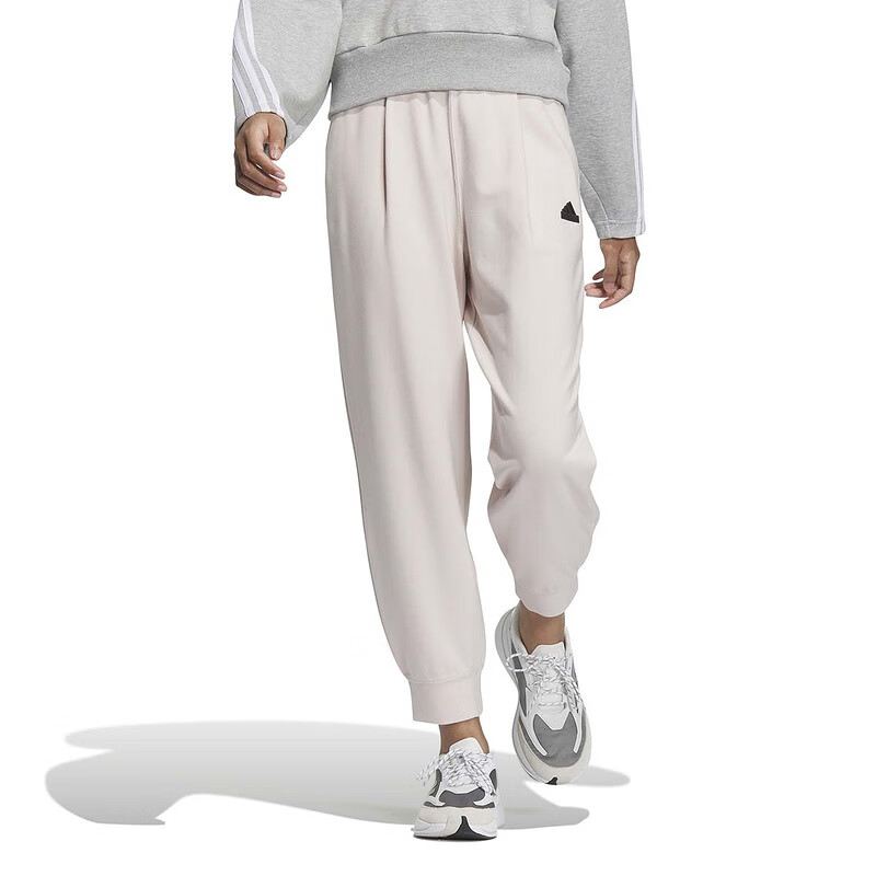 (WMNS) adidas Tech DK Pants Asia Sizing 'White' IM8831