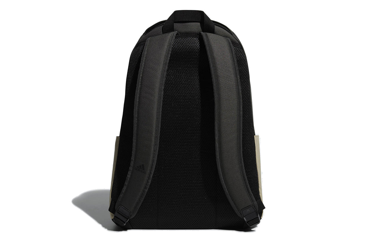 adidas Classic 3D Pockets Backpack 'Beige' GG1069