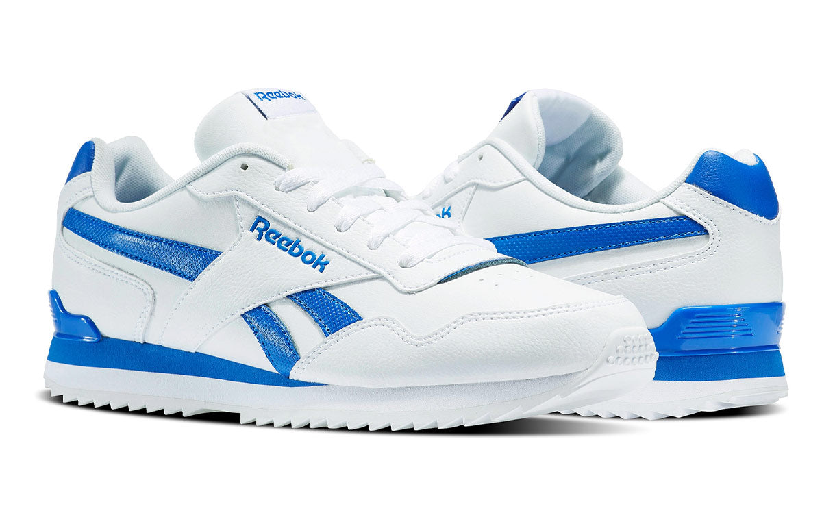 Reebok Royal Glide Rplclp 'White Blue' BS6805