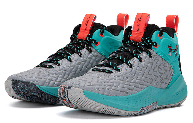 Under Armour Havoc 4 Clone 'Turquoise' 3025998-104