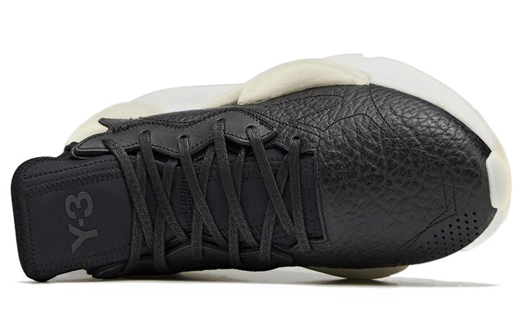 adidas Y-3 Kaiwa 'Black Cream White' HR1952