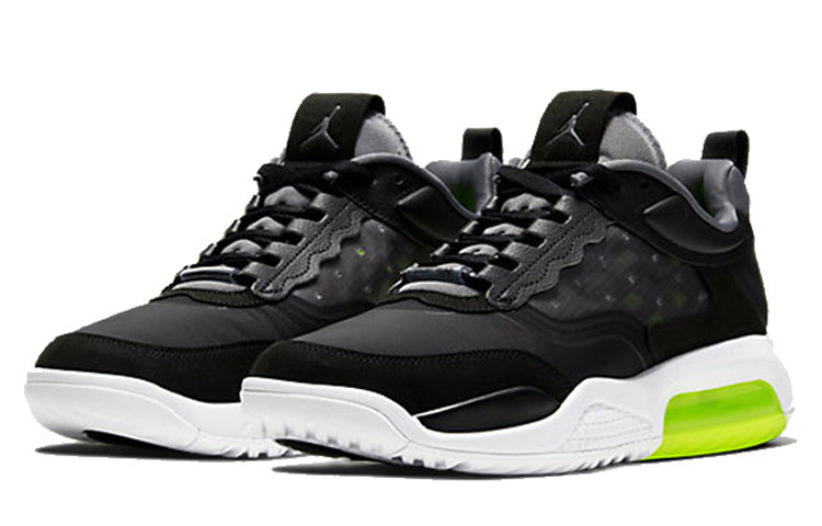 Air Jordan Air Max 200 XX 'Black Volt' CD6105-007