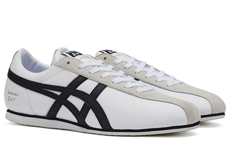 Onitsuka Tiger FB Trainer 'White Black' 1183B768-101
